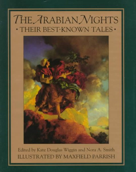 The Arabian Nights: Their Best-Known Tales cover
