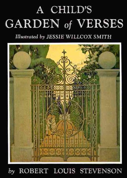 A Child's Garden of Verses (Scribner's Illustrated Classics) cover
