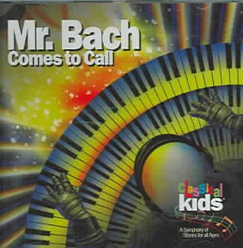 Mr. Bach Comes To Call cover