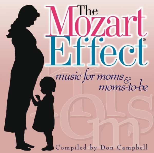 Music for Moms & Moms-To-Be cover
