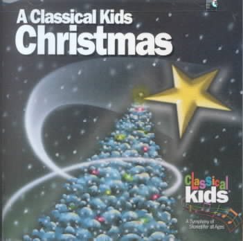 Classical Kids Christmas cover
