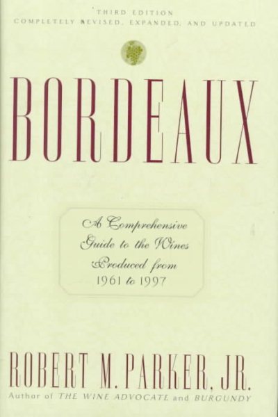 Bordeaux: Revised Third Edition cover
