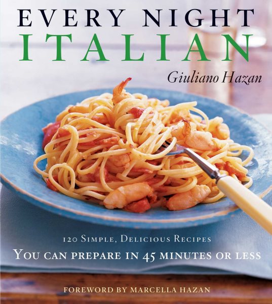 Every Night Italian: Every Night Italian cover