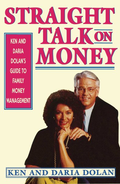 Straight Talk on Money cover
