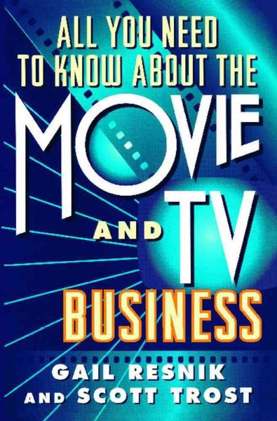 All You Need to Know About the Movie and TV Business cover