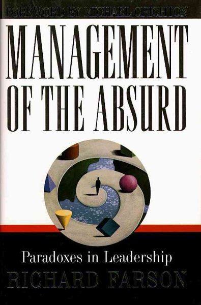 Management of the Absurd cover