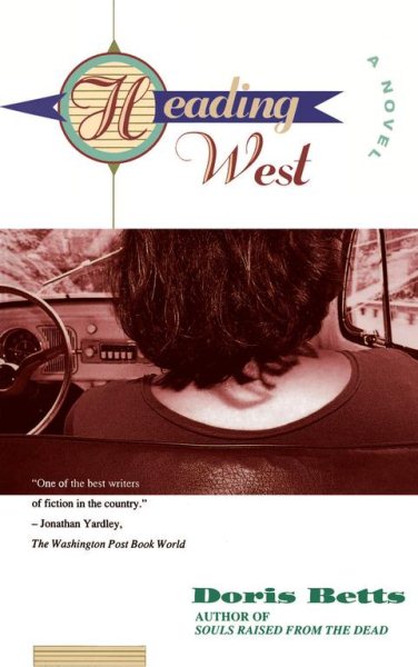 Heading West cover