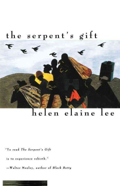 Serpent's Gift cover