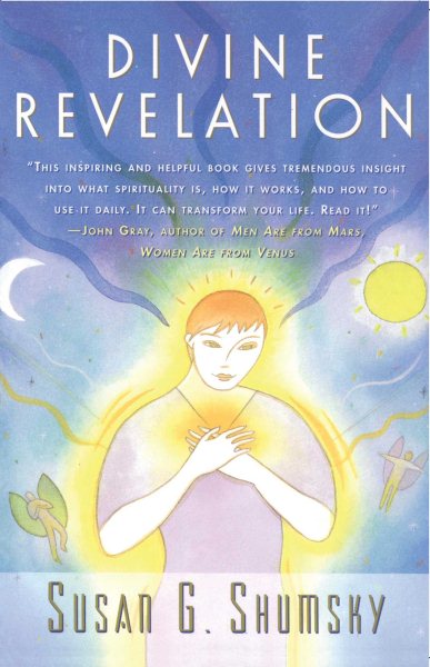 Divine Revelation cover