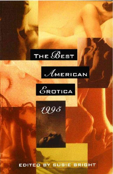 Best American Erotica 1995 cover