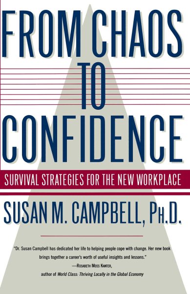 From Chaos to Confidence: Your Survival Strategies for the New Workplace