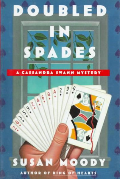 DOUBLED IN SPADES: A Cassandra Swann Mystery cover