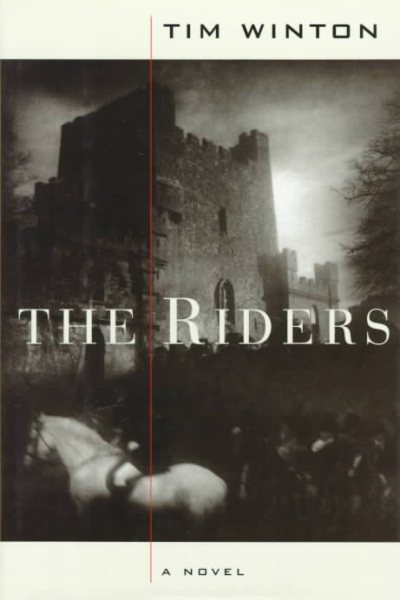 The Riders cover