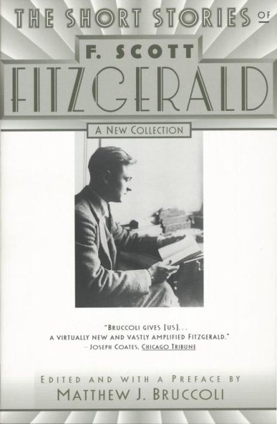 The Short Stories of F. Scott Fitzgerald: A New Collection cover