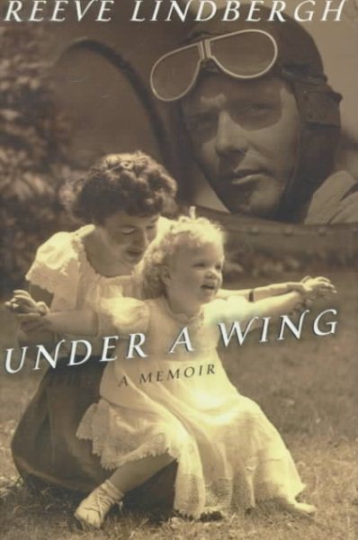 Under a Wing: A Memoir cover