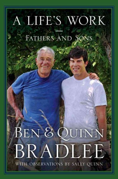 A Life's Work: Fathers and Sons cover