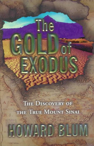 The Gold of Exodus cover
