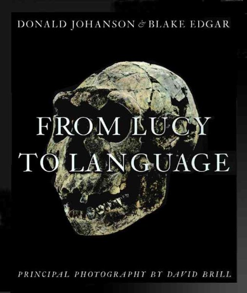From Lucy To Language cover