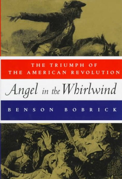 Angel in the Whirlwind cover