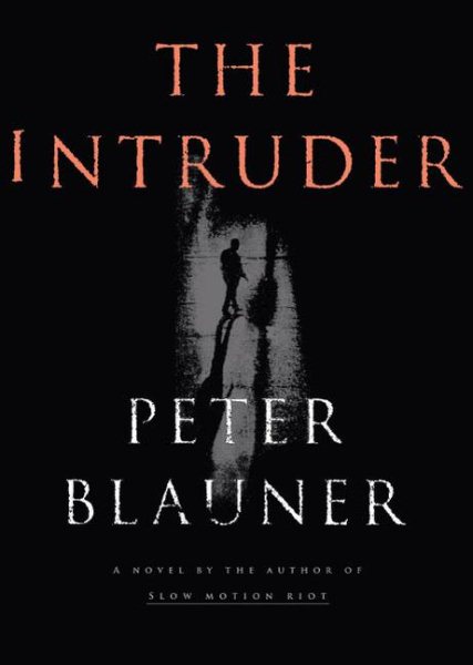 The Intruder cover