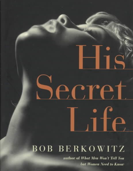 His Secret Life: Male Sexual Fantasies cover