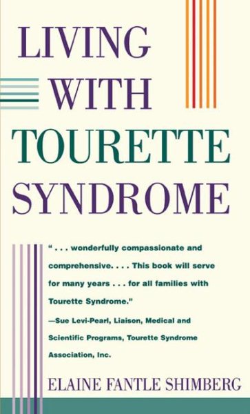 Living With Tourette Syndrome cover