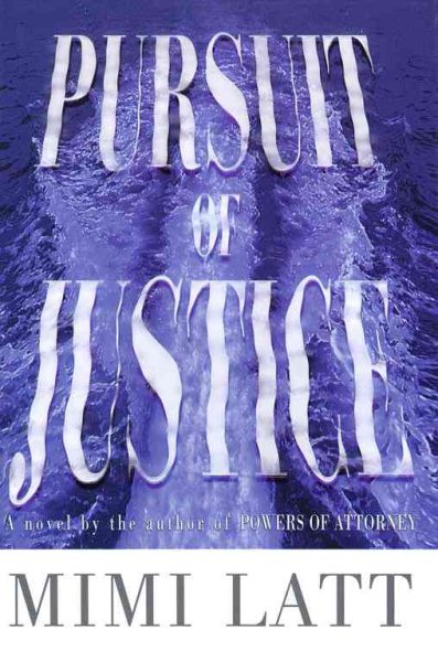 Pursuit of Justice cover