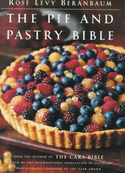 The Pie and Pastry Bible cover
