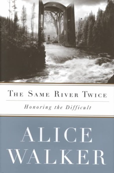 The Same River Twice: A Memoir cover
