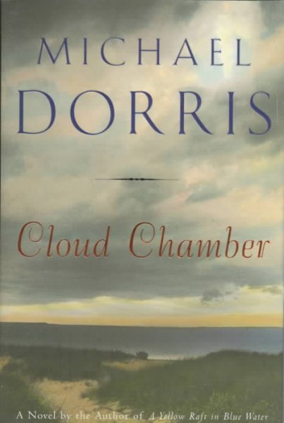 CLOUD CHAMBER: A Novel cover