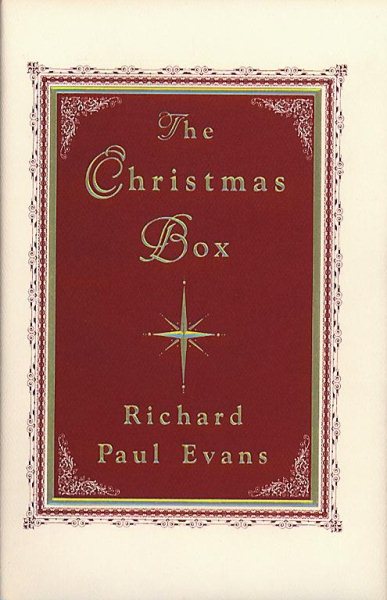 CHRISTMAS BOX cover