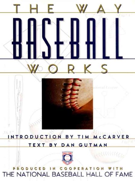 The Way Baseball Works cover