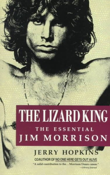 Lizard King cover