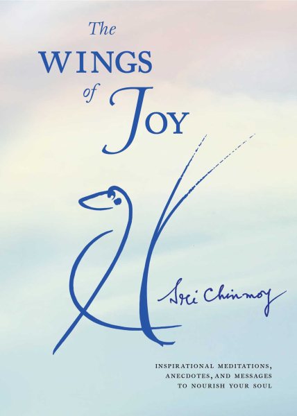 The Wings of Joy: Finding Your Path to Inner Peace cover