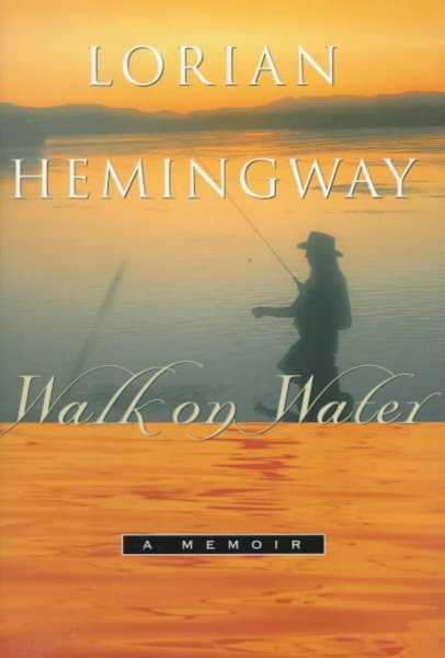 Walk on Water: A Memoir cover