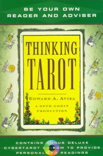 Thinking Tarot : Be Your Own Reader and Advisor (Windows Format) cover