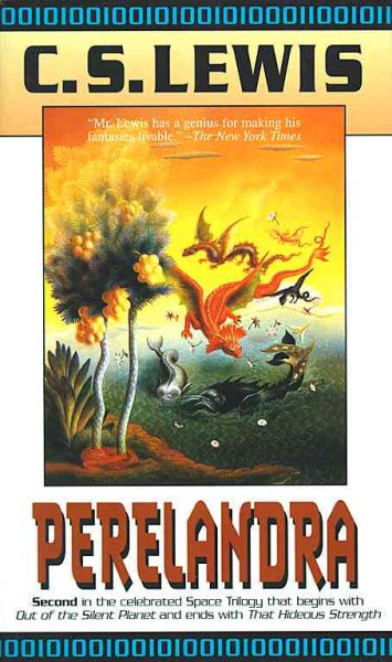 Perelandra cover