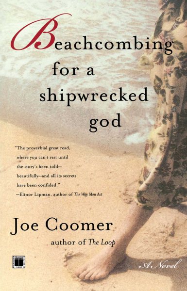 Beachcombing for a Shipwrecked God cover