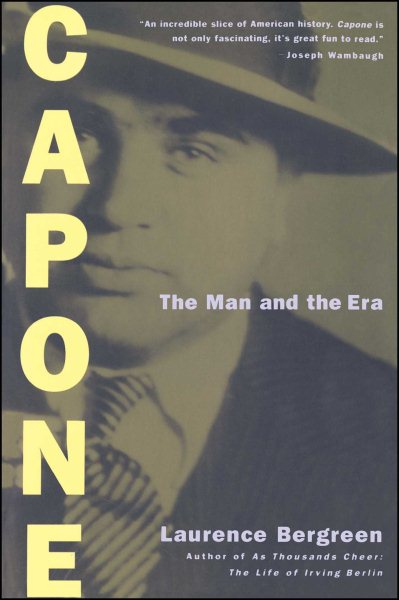 Capone: The Man and the Era cover