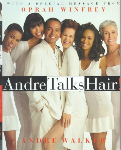 Andre Talks Hair cover