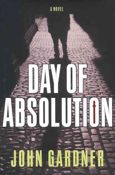 Day Of Absolution: A Novel cover