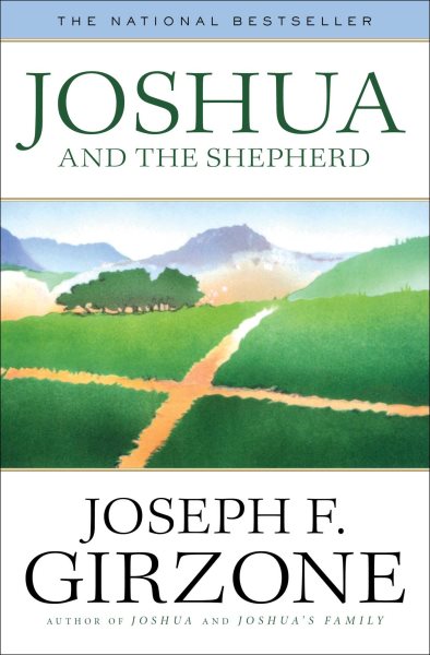 Joshua and the Shepherd cover
