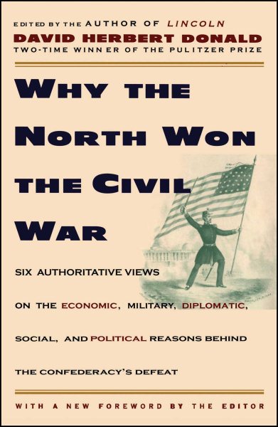 Why the North Won the Civil War cover