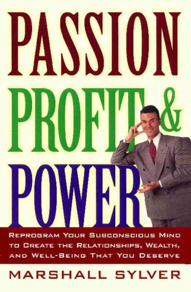 Passion Profit Power cover