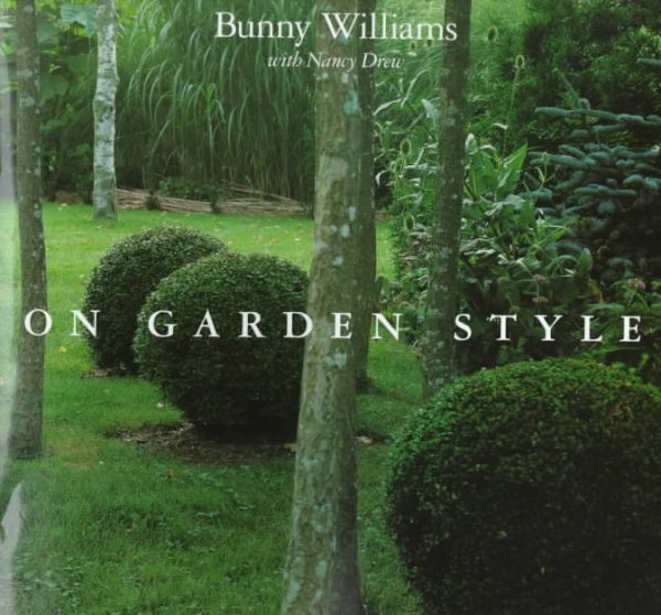 On Garden Style cover