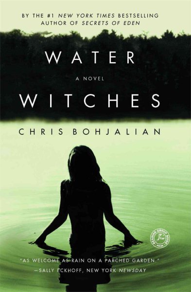 Water Witches cover