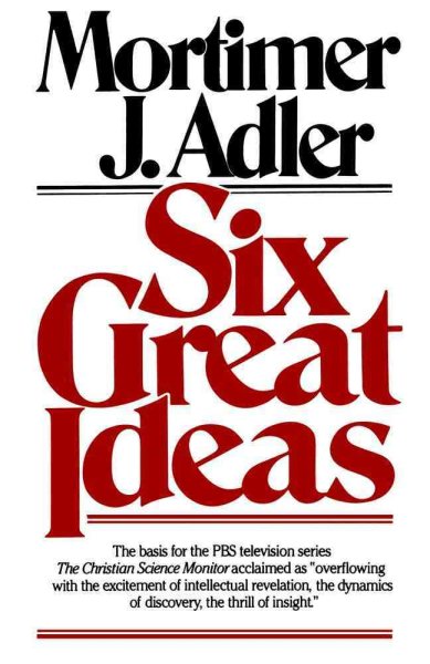 Six Great Ideas cover