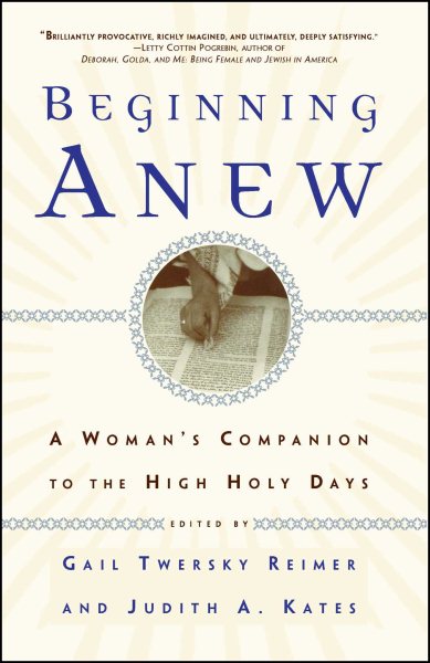 Beginning Anew cover