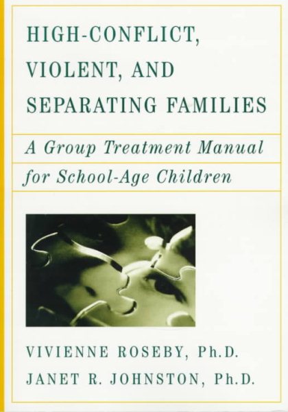 High Conflict Violent and Separating Families