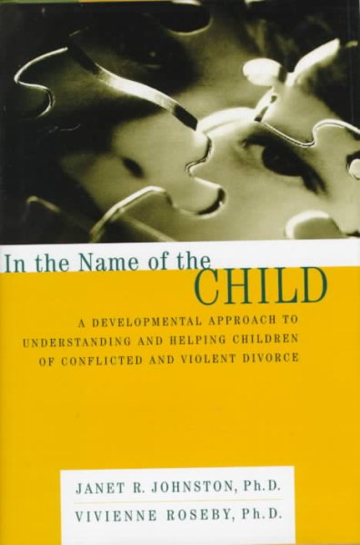 In the Name of the Child cover